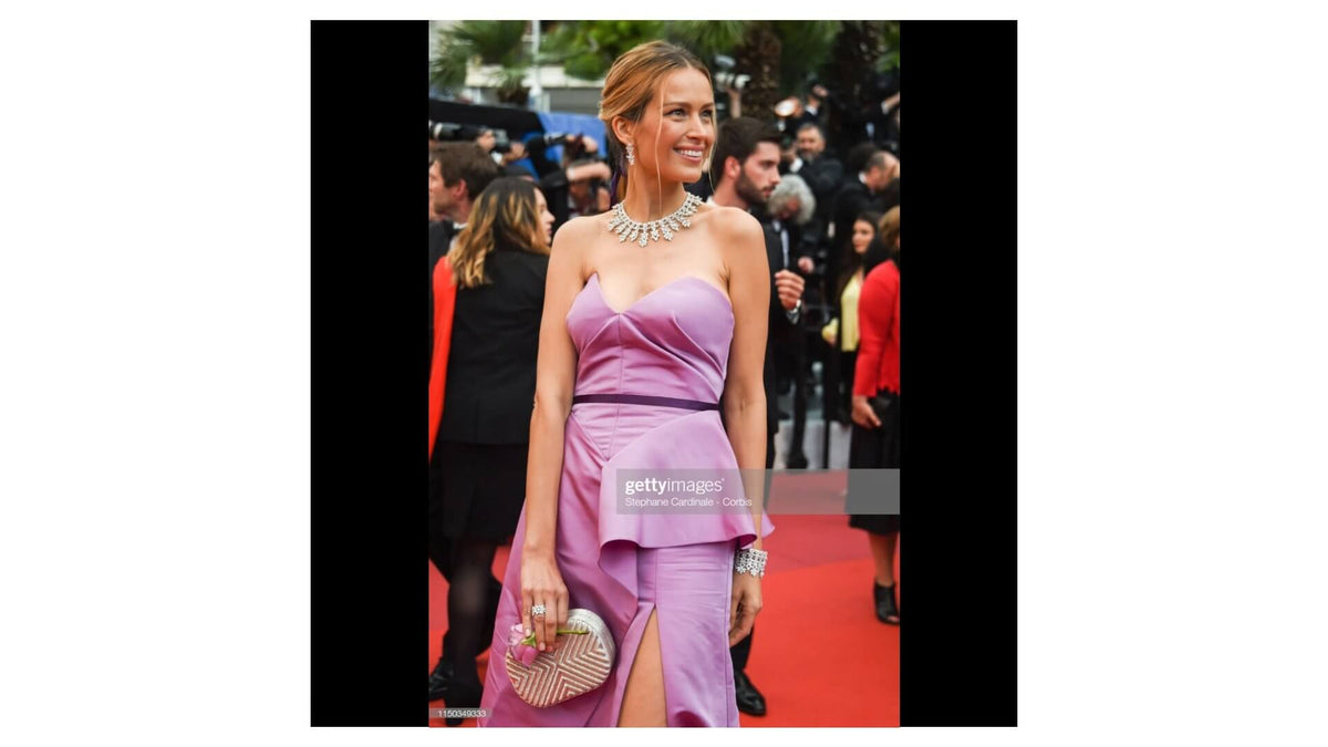 Petra Nemcova at The Hidden Life Premiere at the Cannes Film Festival (20-05-19)